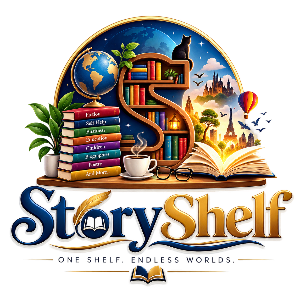 StoryShelf